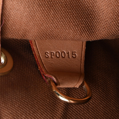 Louis Vuitton Monogram Montsouris MM Backpack 6 of 9