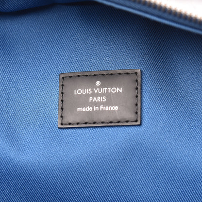 Louis Vuitton Damier Graphite Josh Backpack Neon 6 of 10