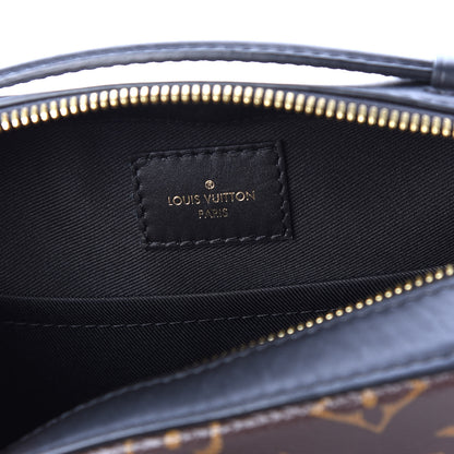 Louis Vuitton Monogram Saintonge Black 7 of 10