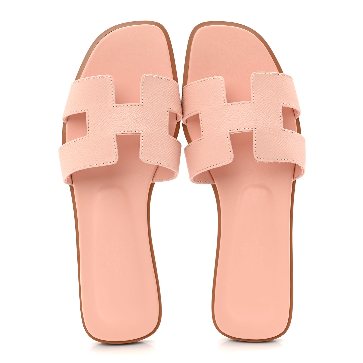 Epsom Oran Sandals 37 Rose Pale