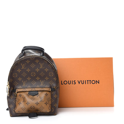 Louis Vuitton Reverse Monogram Palm Springs Backpack PM 12 of 12
