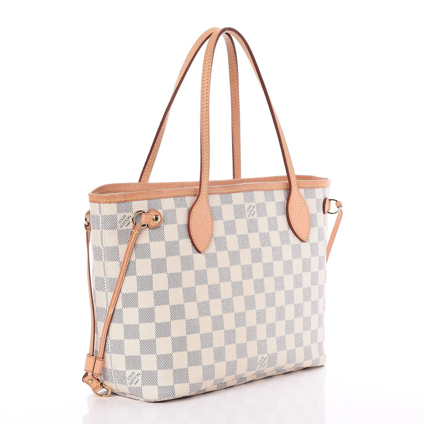 Damier Azur Neverfull PM