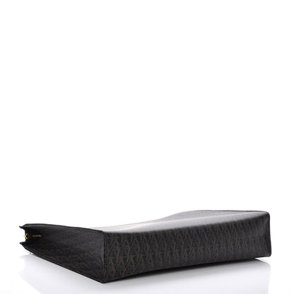 Saint Laurent Toile Classic Monogram Toiletry Bag 4 of 7