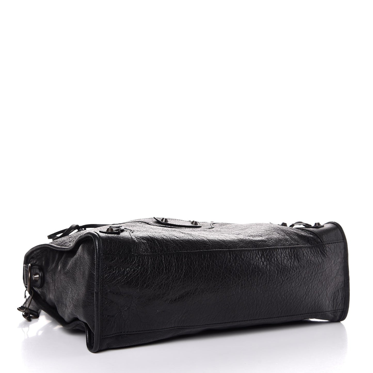 Agneau Classic Hardware City Black
