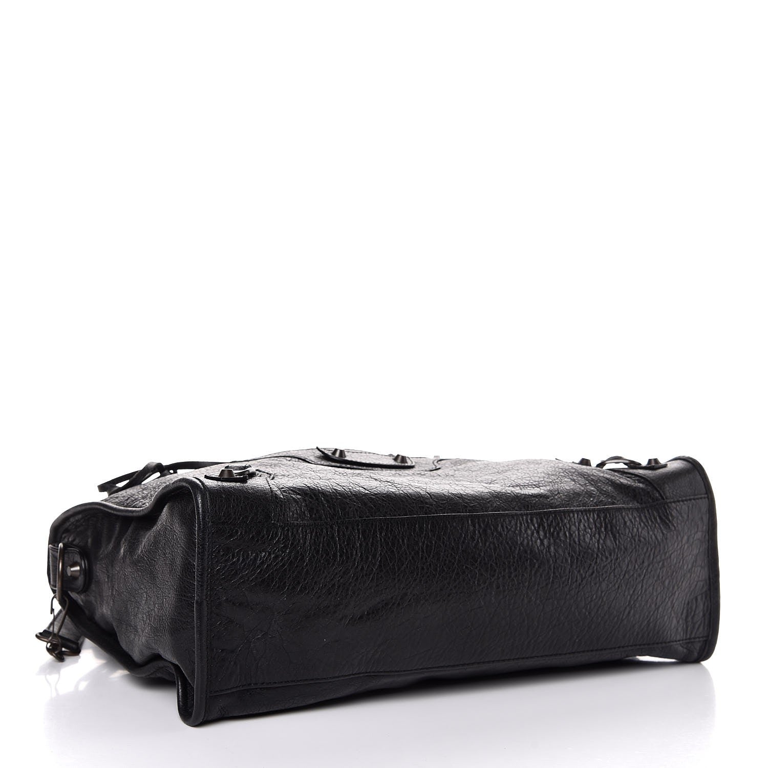 Balenciaga Agneau Classic Hardware City Black 5 of 8