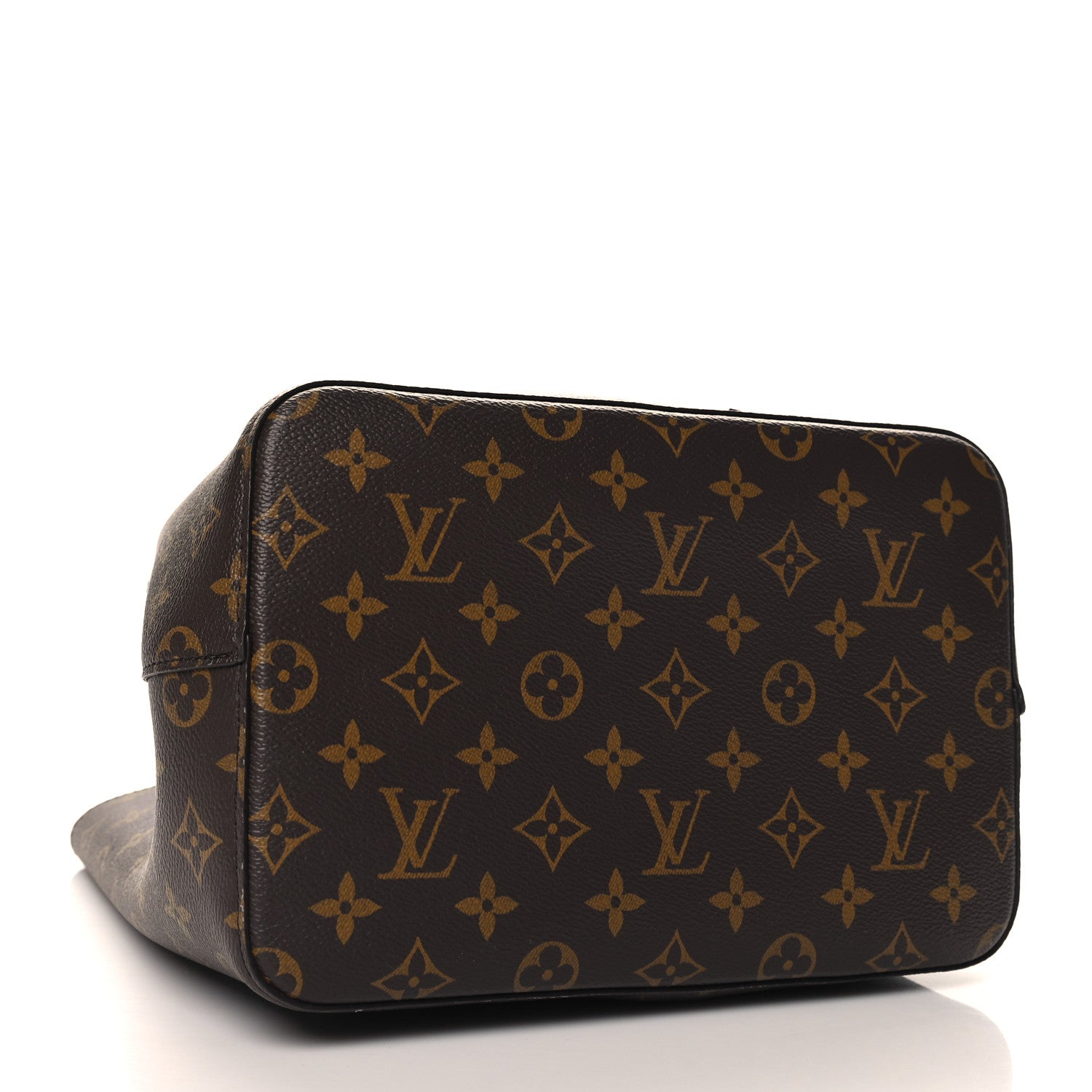 Louis Vuitton Monogram Neonoe MM Caramel 4 of 9