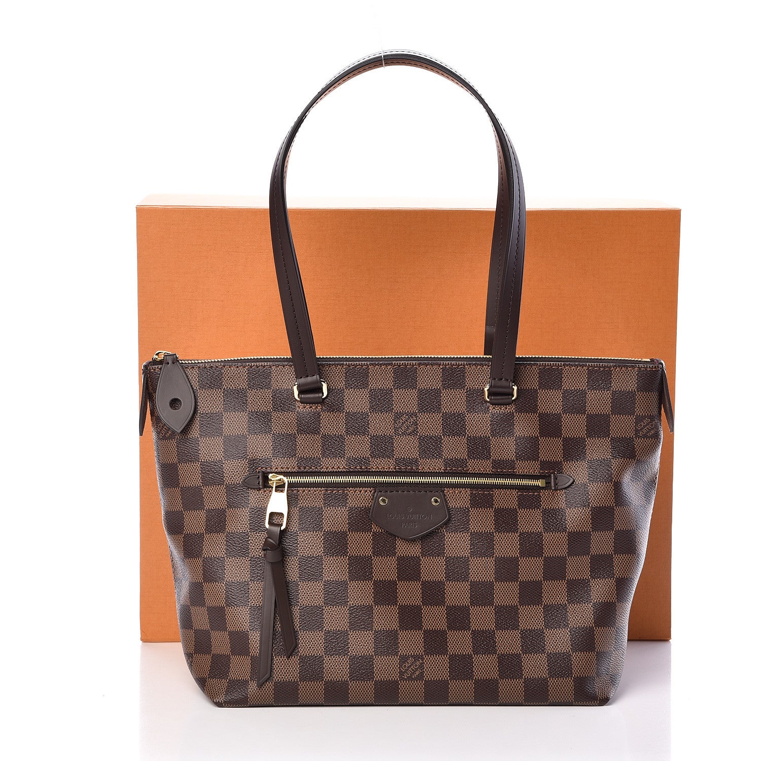 Louis Vuitton Damier Ebene Iena PM 12 of 12