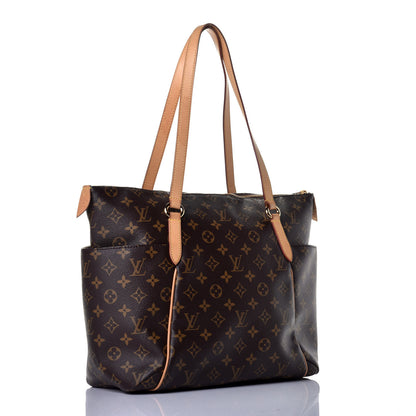 Louis Vuitton Monogram Totally MM 3 of 8