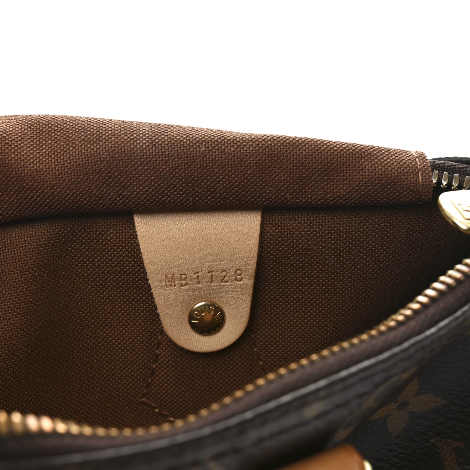 Louis Vuitton Monogram Speedy Bandouliere 30 7 of 10