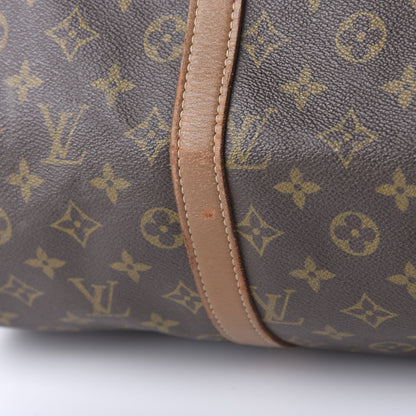Louis Vuitton French Company Monogram Keepall 45 8 of 16