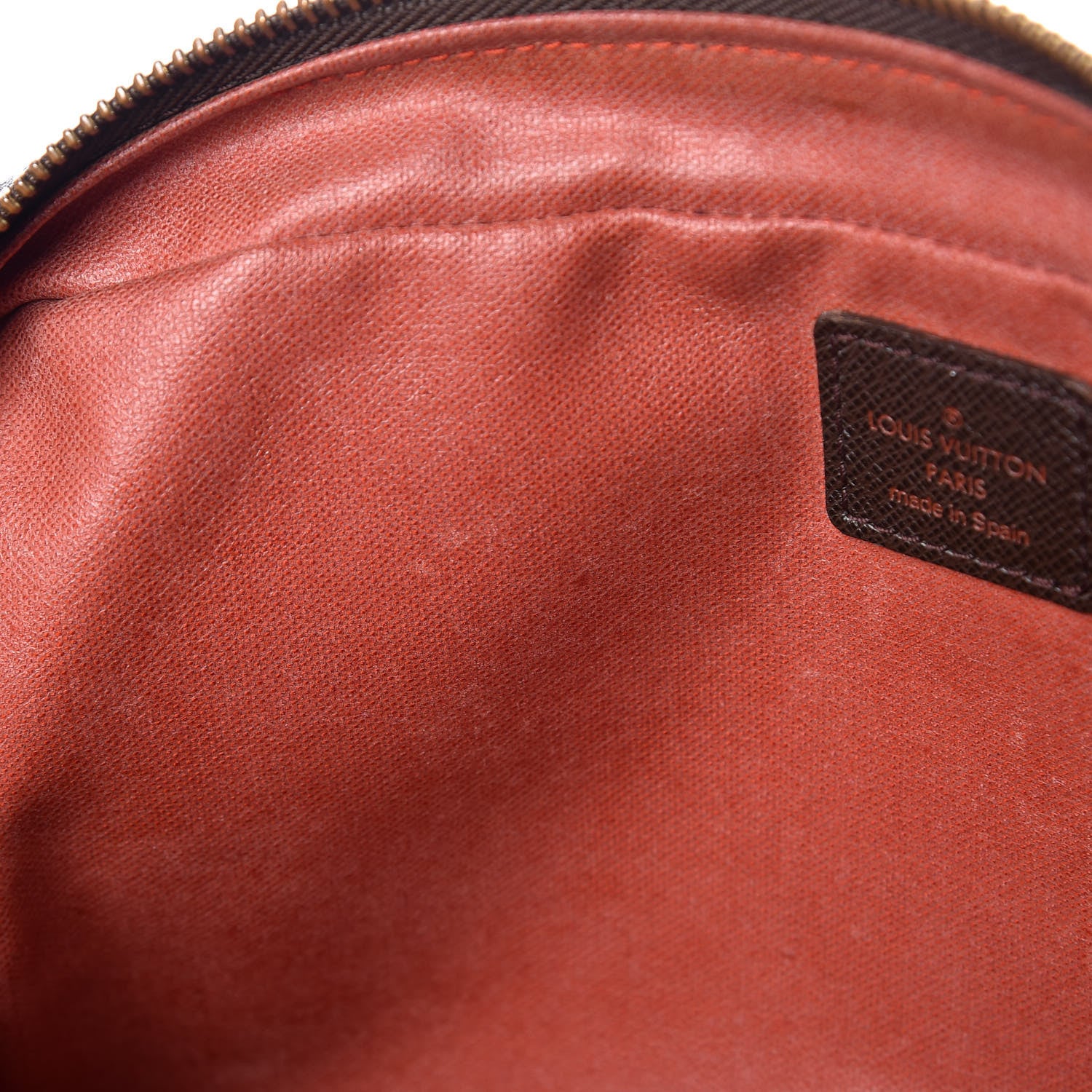 Louis Vuitton Damier Ebene Trousse Toilette 28 8 of 15