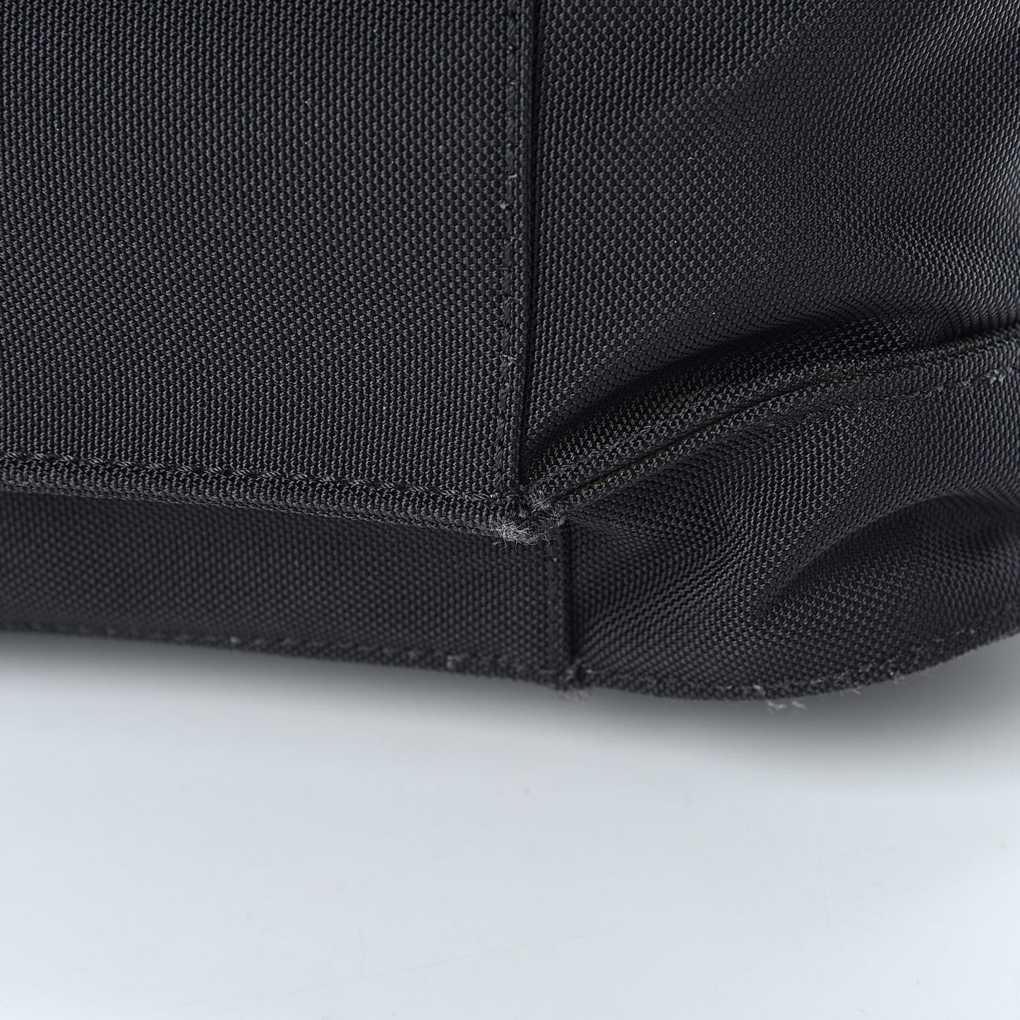 Lambskin PS1 Extra Large Satchel Black