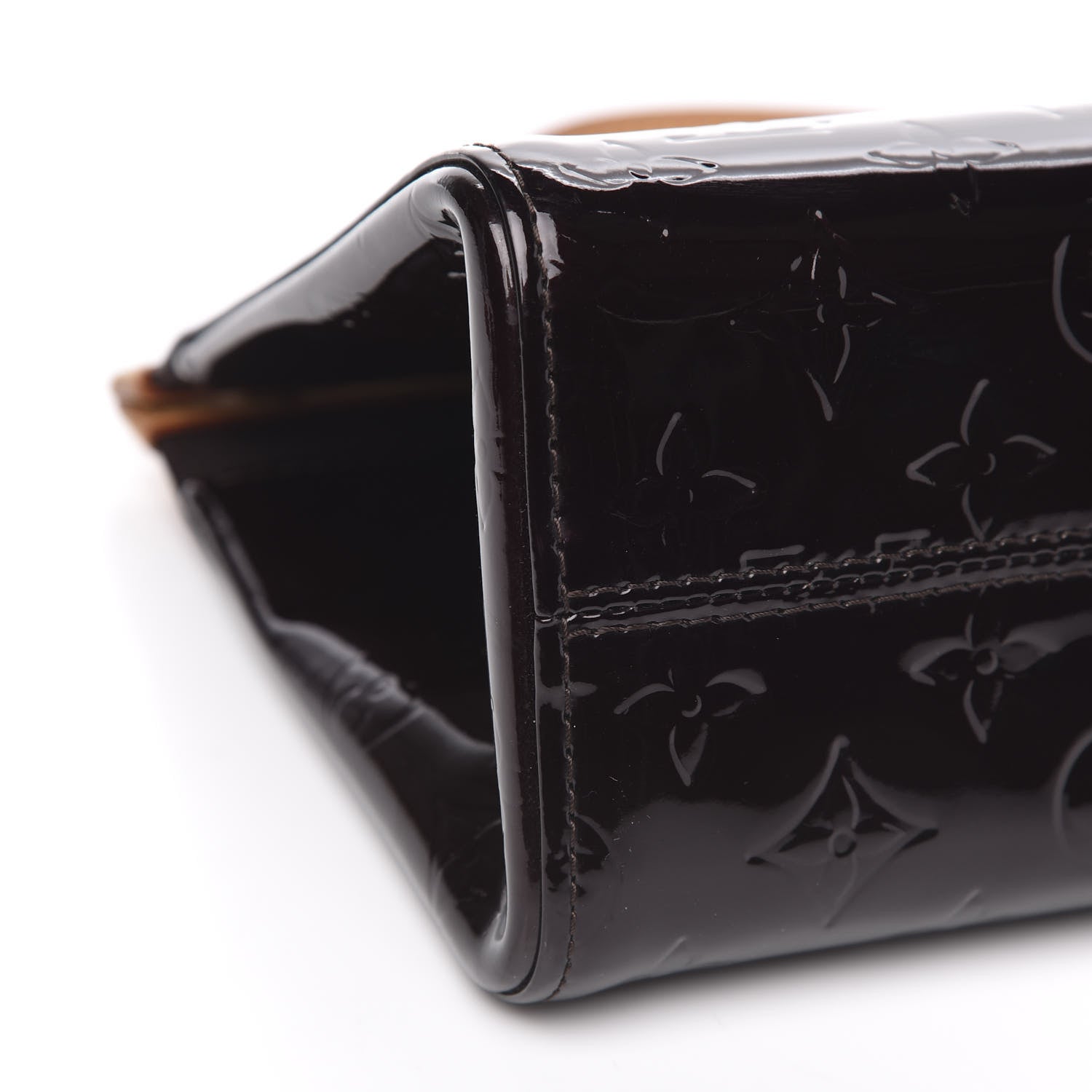 Louis Vuitton Vernis Roxbury Drive Amarante 7 of 10