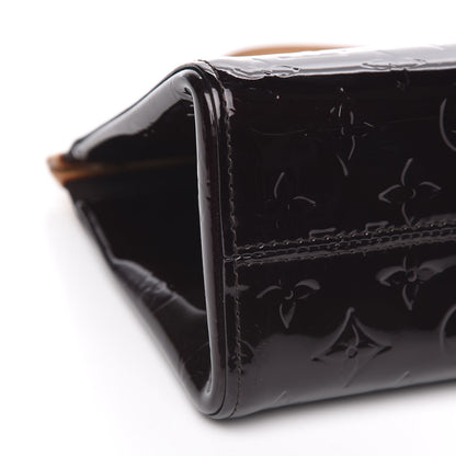 Louis Vuitton Vernis Roxbury Drive Amarante 7 of 10