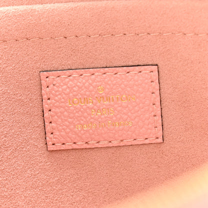 Louis Vuitton Monogram Daily Pouch Rose Poudre 6 of 10