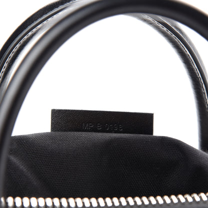 Givenchy Shiny Lord Calfskin Small Antigona Black 9 of 10