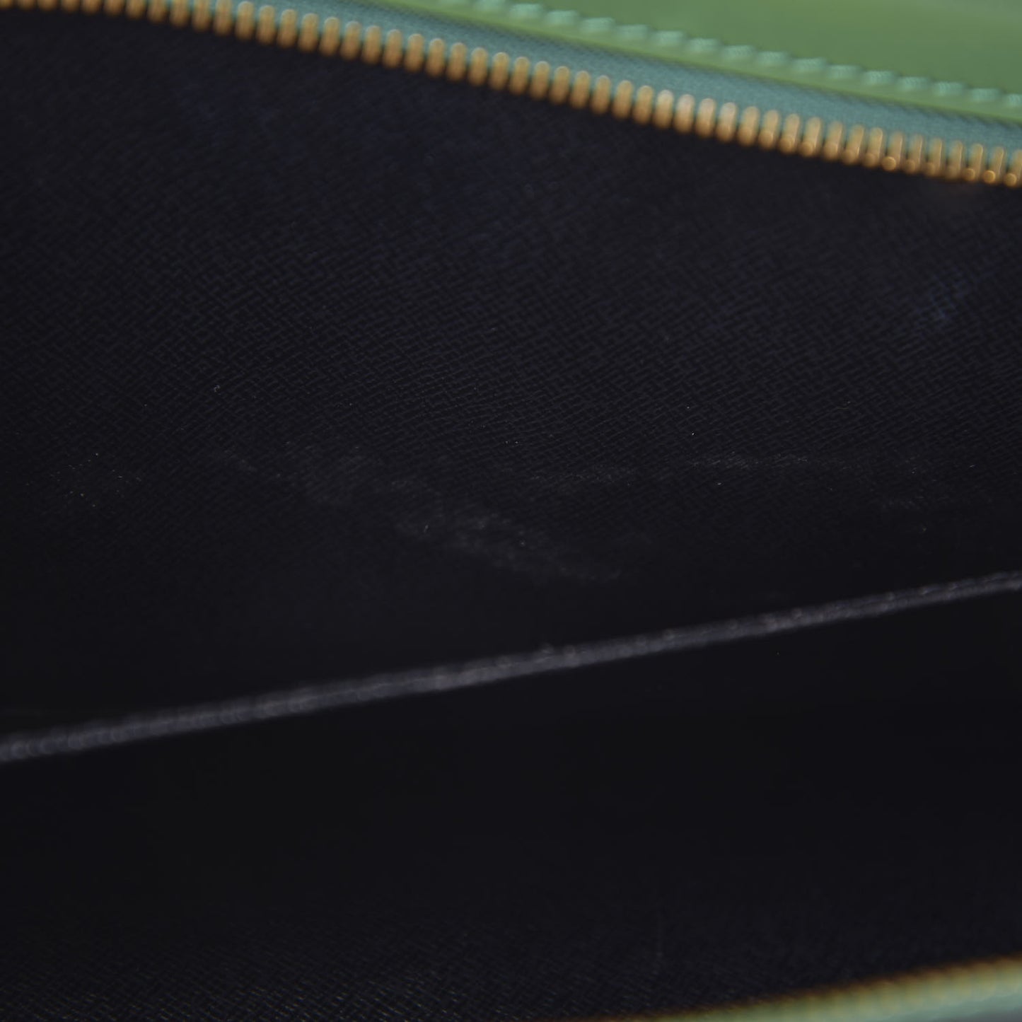Epi Sac Triangle Green