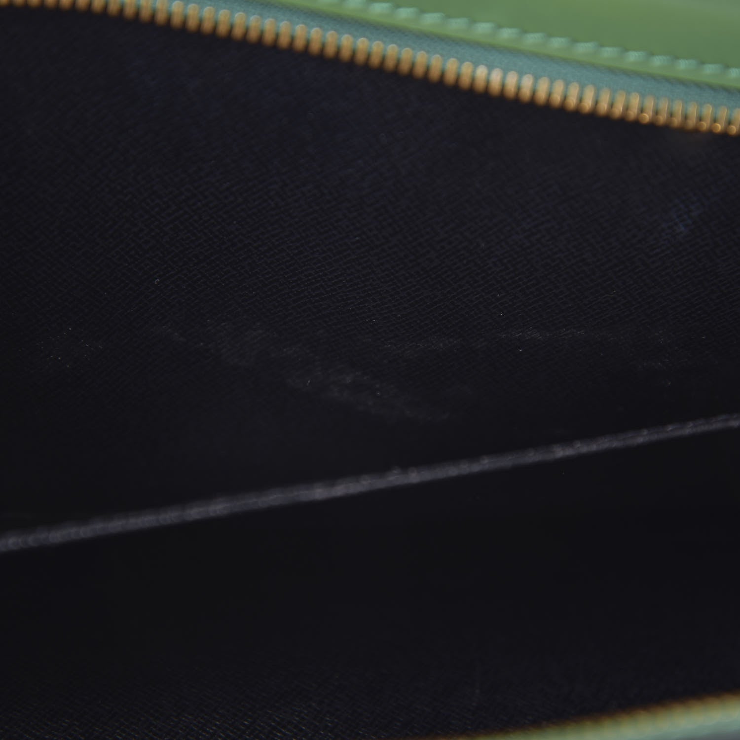 Louis Vuitton Epi Sac Triangle Green 8 of 16