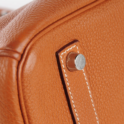 Hermes Togo Birkin 35 Gold 5 of 25