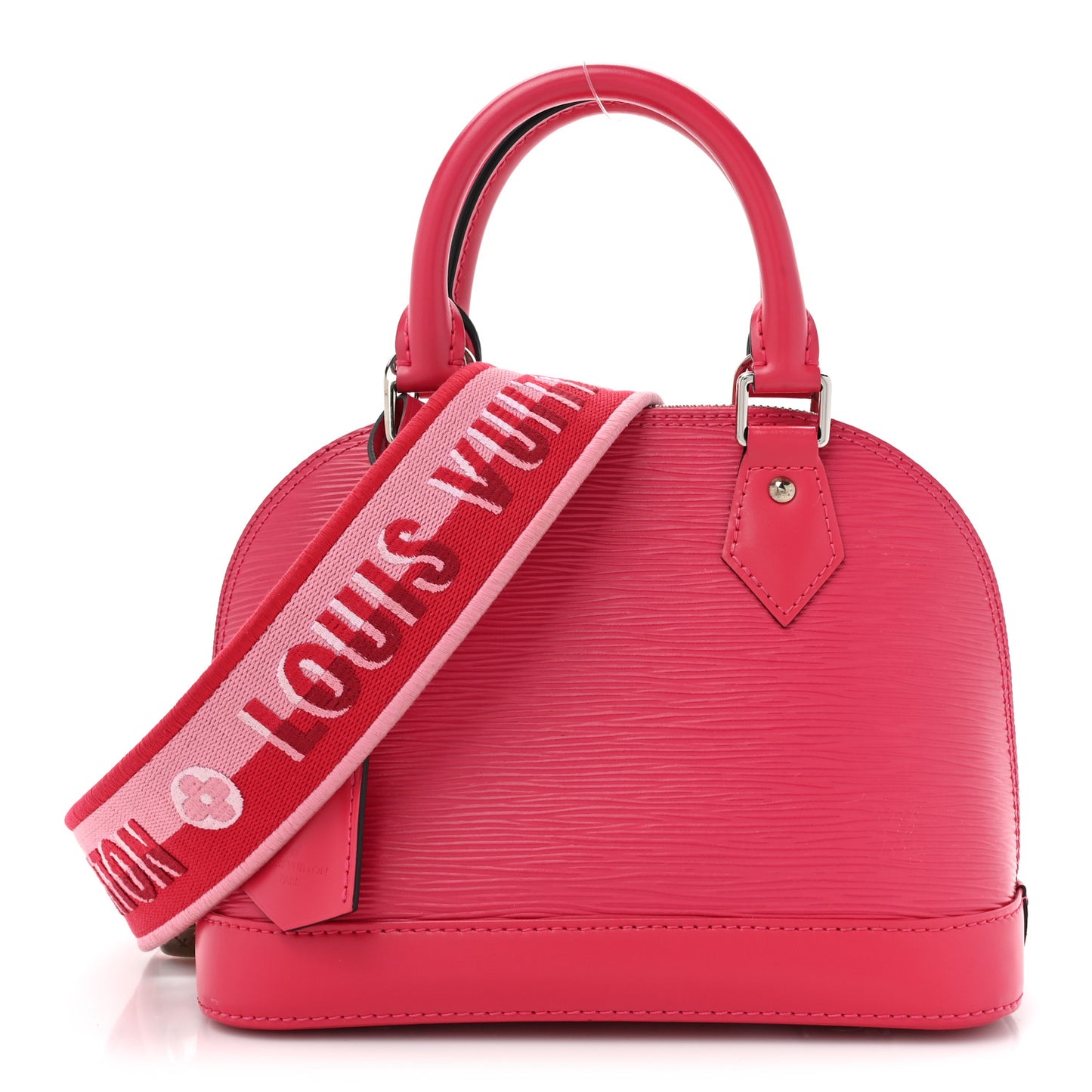 Epi Jacquard Alma BB Rose Pondicherry