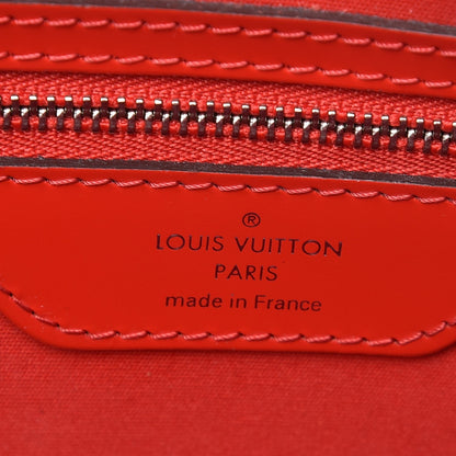 Louis Vuitton Epi Brea MM Coquelicot 7 of 15
