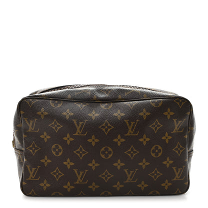 Louis Vuitton Monogram Trousse Toilette 28 1 of 6