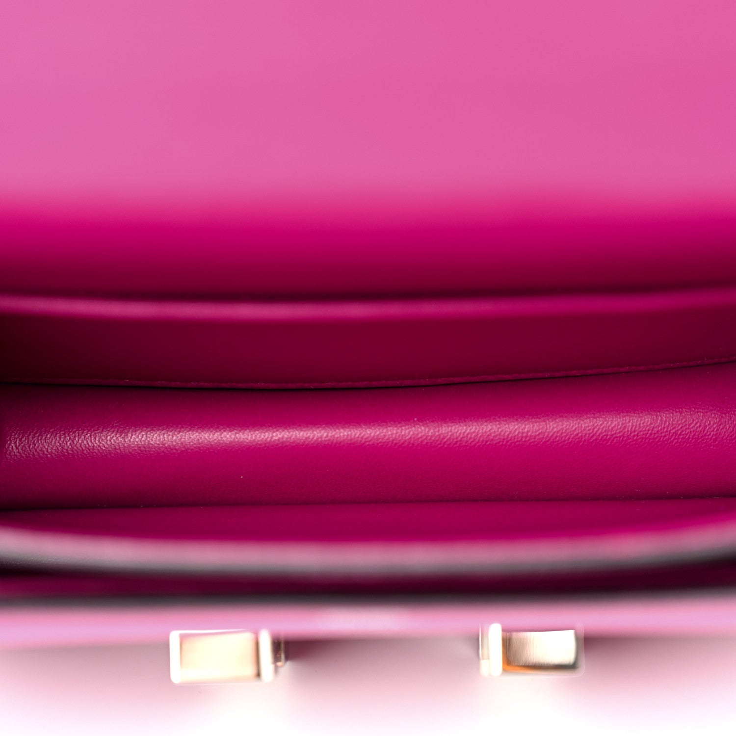 Hermes Epsom Constance 18 Rose Pourpre 5 of 11