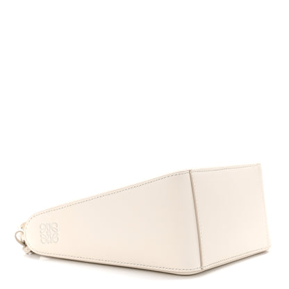 Loewe Calfskin Mini Hammock Hobo Soft White 4 of 10