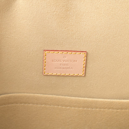 Louis Vuitton Monogram Manhattan GM 6 of 15