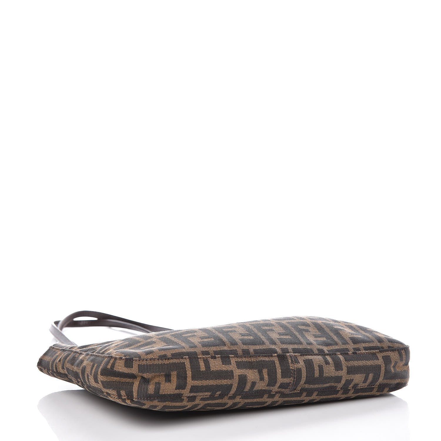 Fendi Zucca Shoulder Bag Tobacco 4 of 11