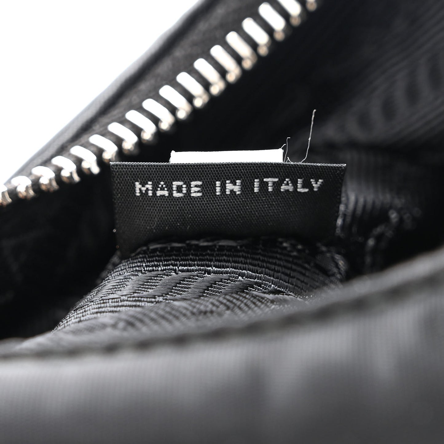 Nylon Re-Edition 2005 Shoulder Bag Black