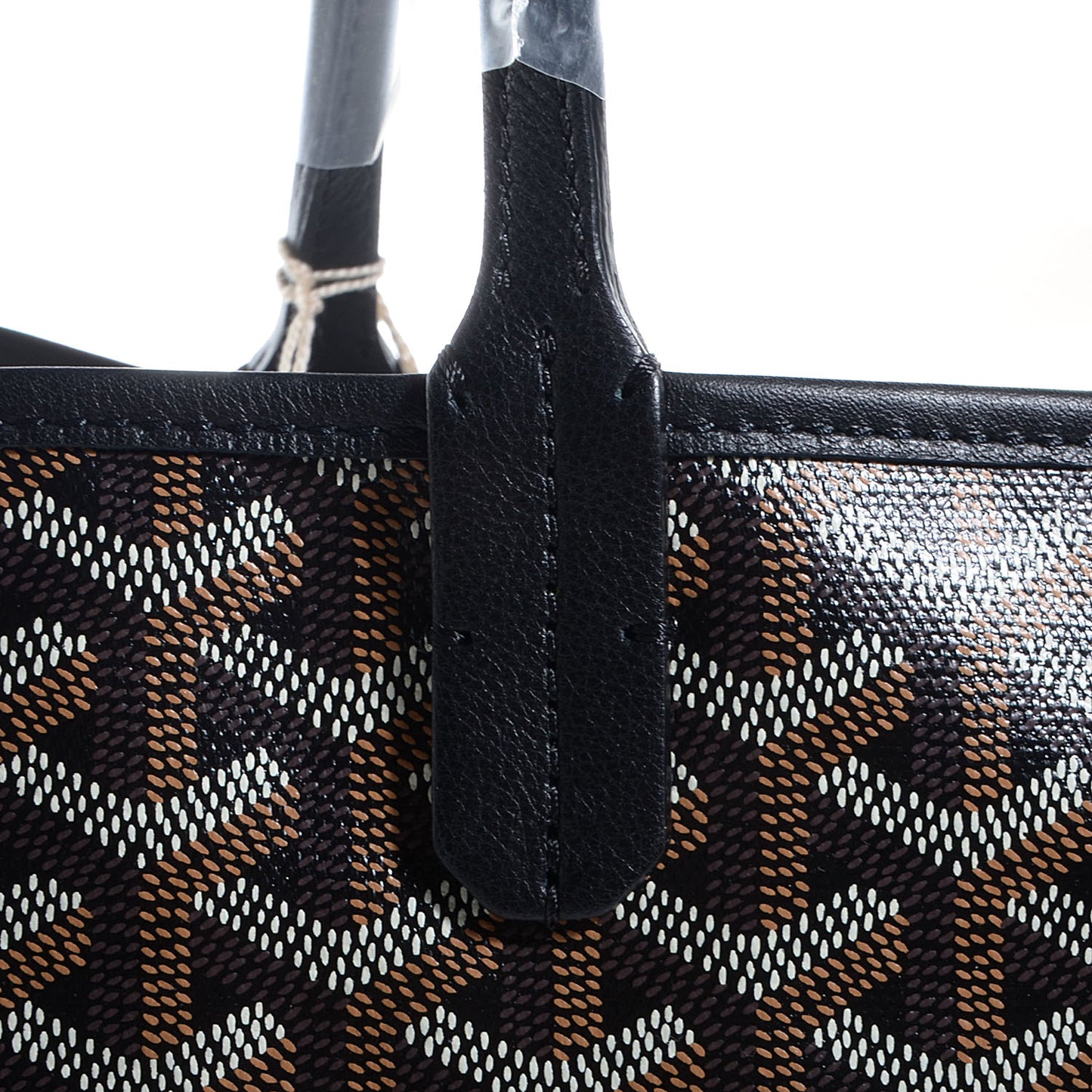 Goyardine Saint Louis PM Black
