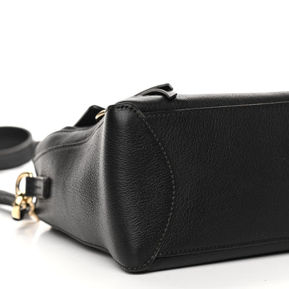 Chloe Calfskin Small Faye Day Shoulder Bag Black 4 of 20