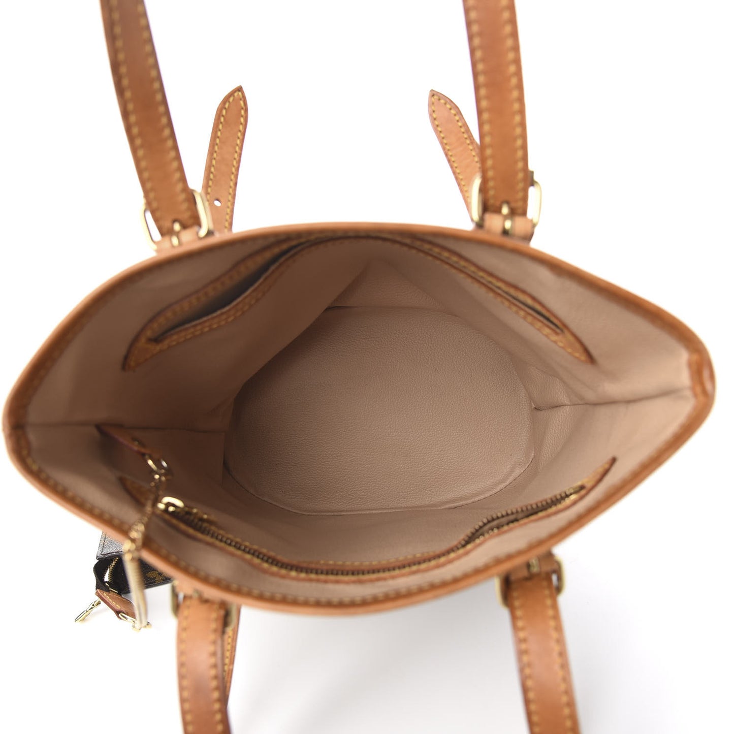 Monogram Petit Bucket 23
