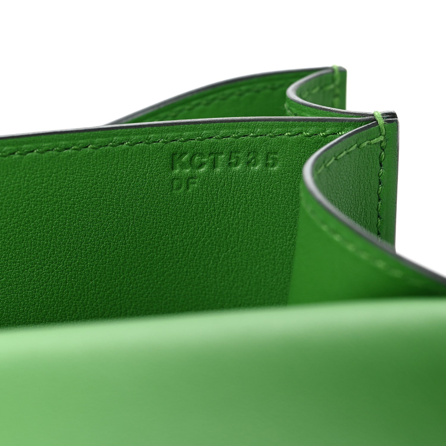 Hermes Swift Constance 18 Vert Yucca 8 of 12
