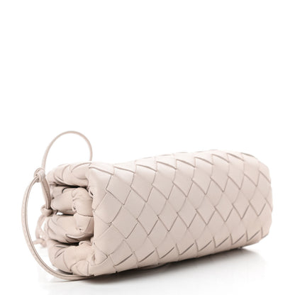 Bottega Veneta Nappa Intrecciato The Mini Pouch Plaster 4 of 12