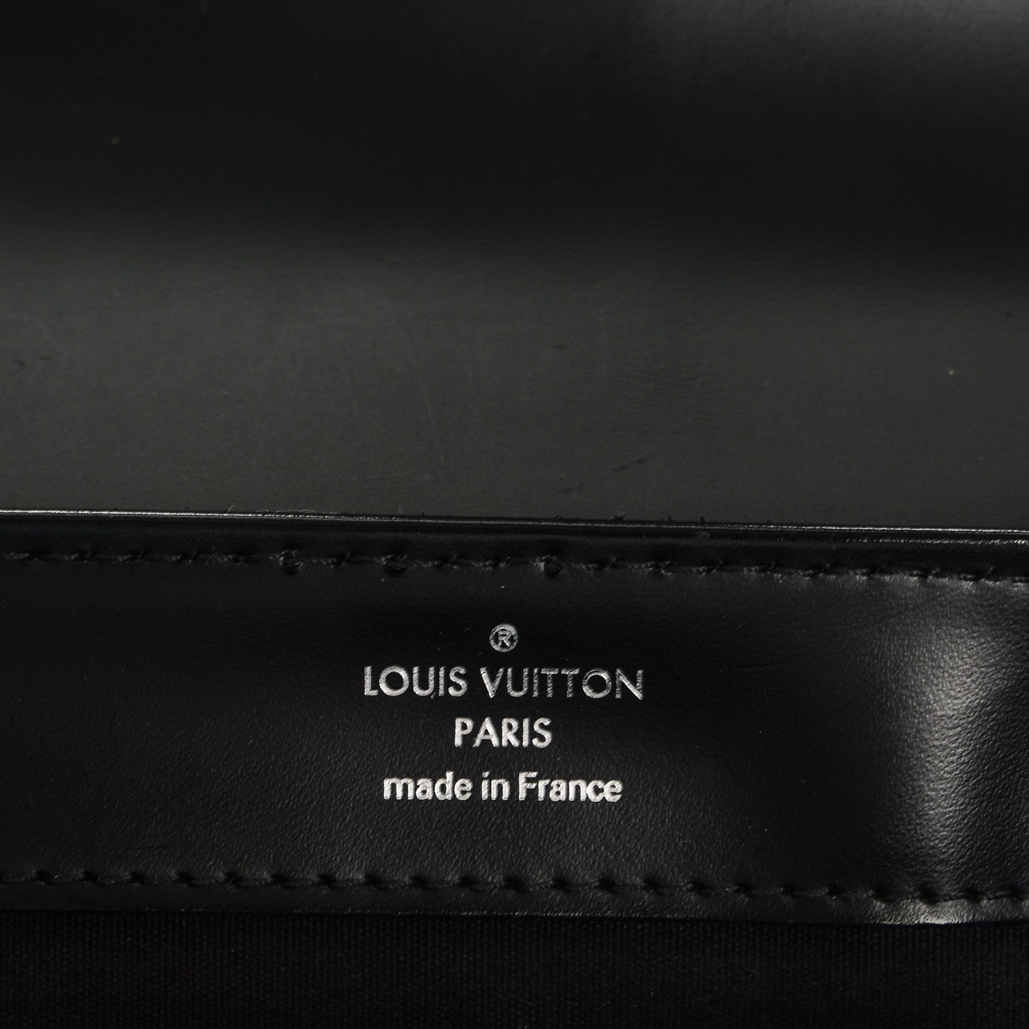 Louis Vuitton Epi Bagatelle PM Black 7 of 7