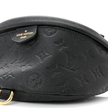 Louis Vuitton Empreinte BumBag Black 10 of 10