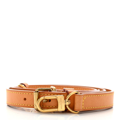 Louis Vuitton Vachetta Adjustable Speedy Bandouliere Shoulder Strap 1 of 3