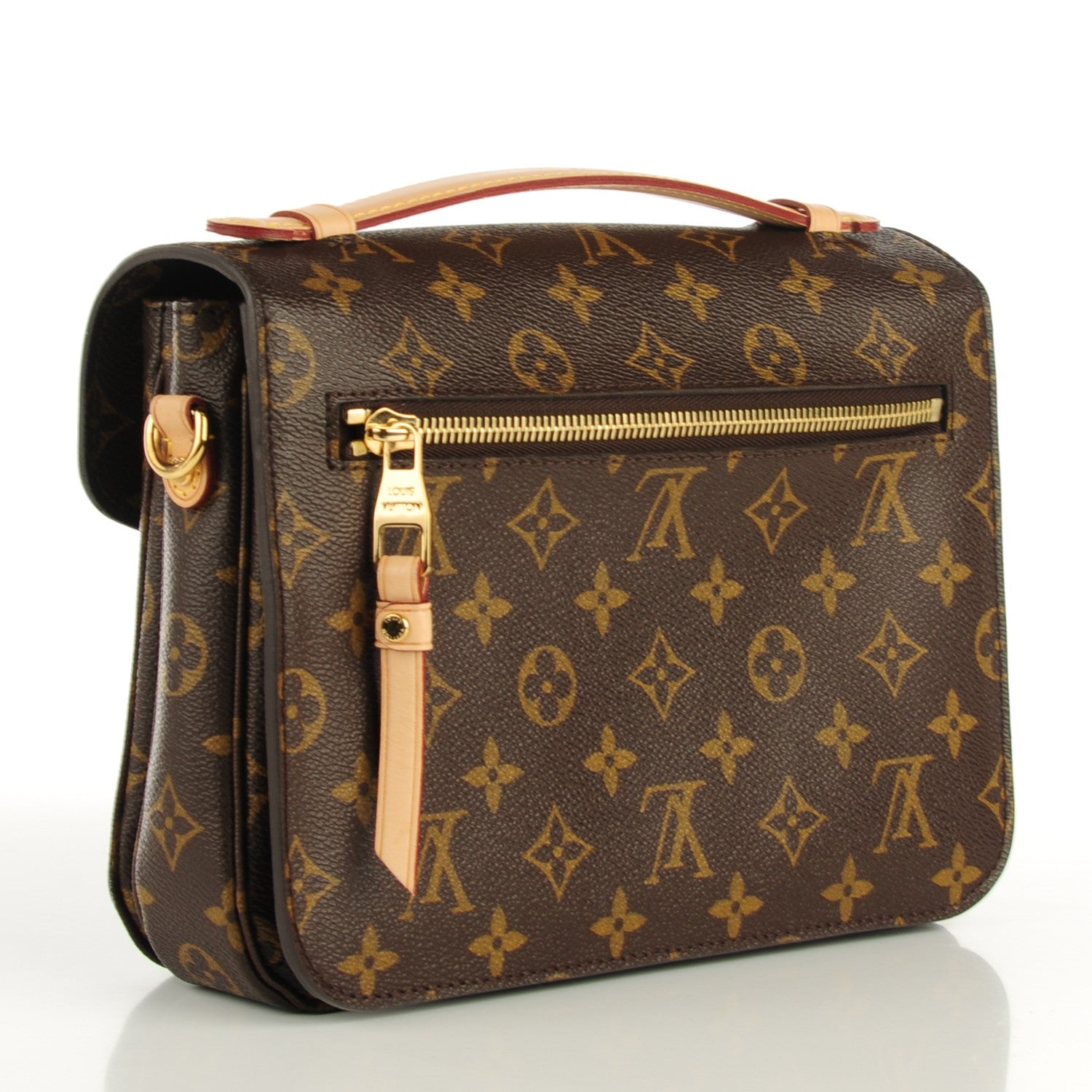 Louis Vuitton Monogram Pochette Metis 3 of 6