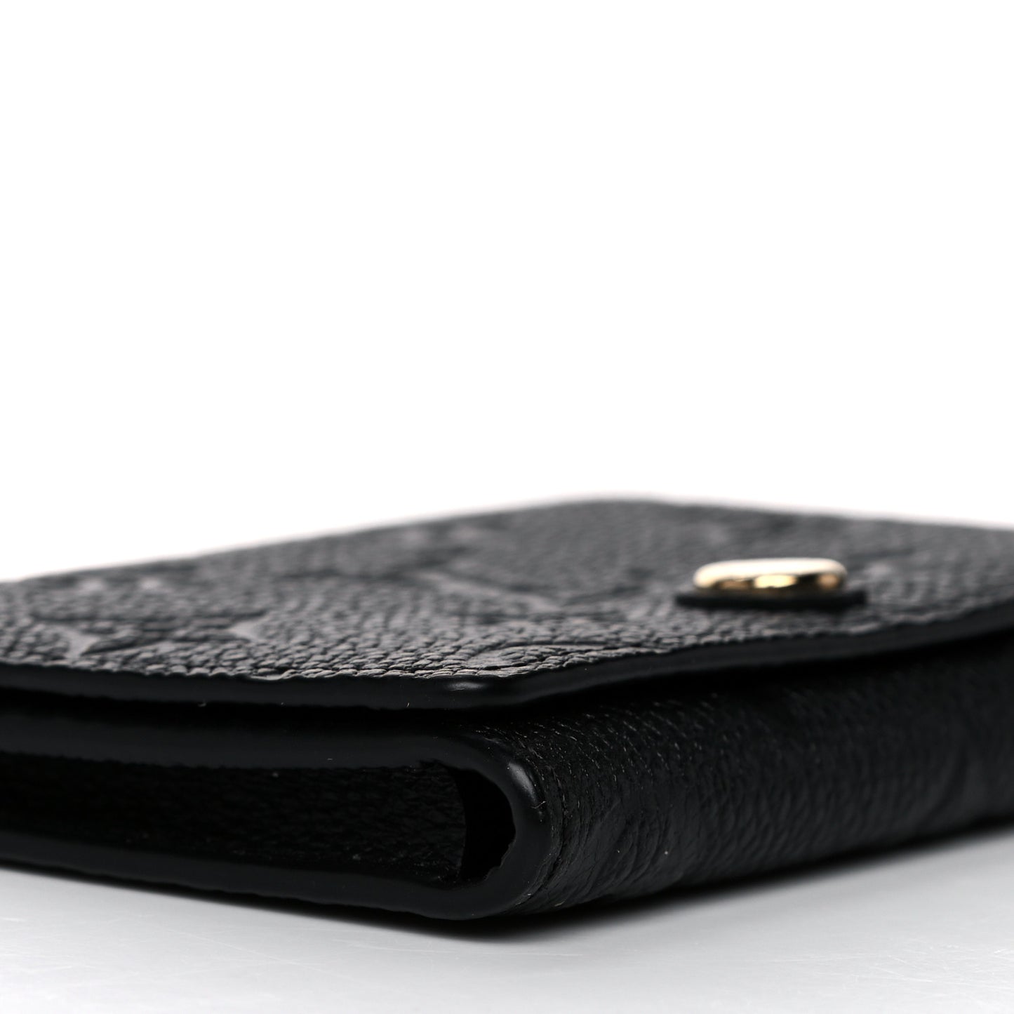 Empreinte Business Card Holder Black