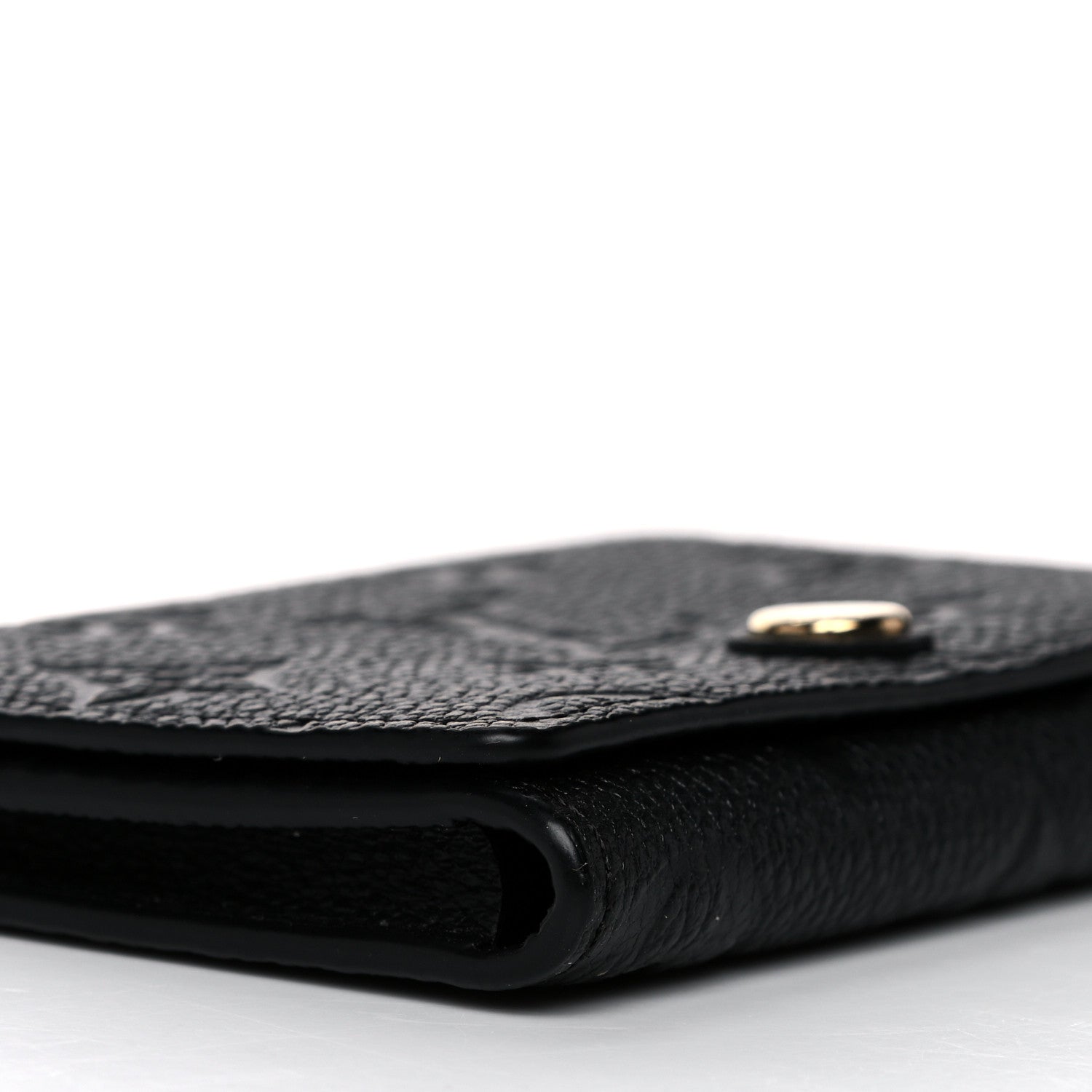 Louis Vuitton Empreinte Business Card Holder Black 8 of 9