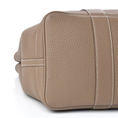 Hermes Negonda Garden Party 36 MM Etoupe 8 of 11