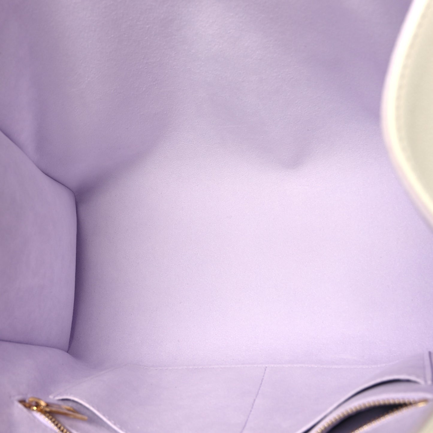 Empreinte Monogram Giant Onthego MM Latte Bubble Tea
