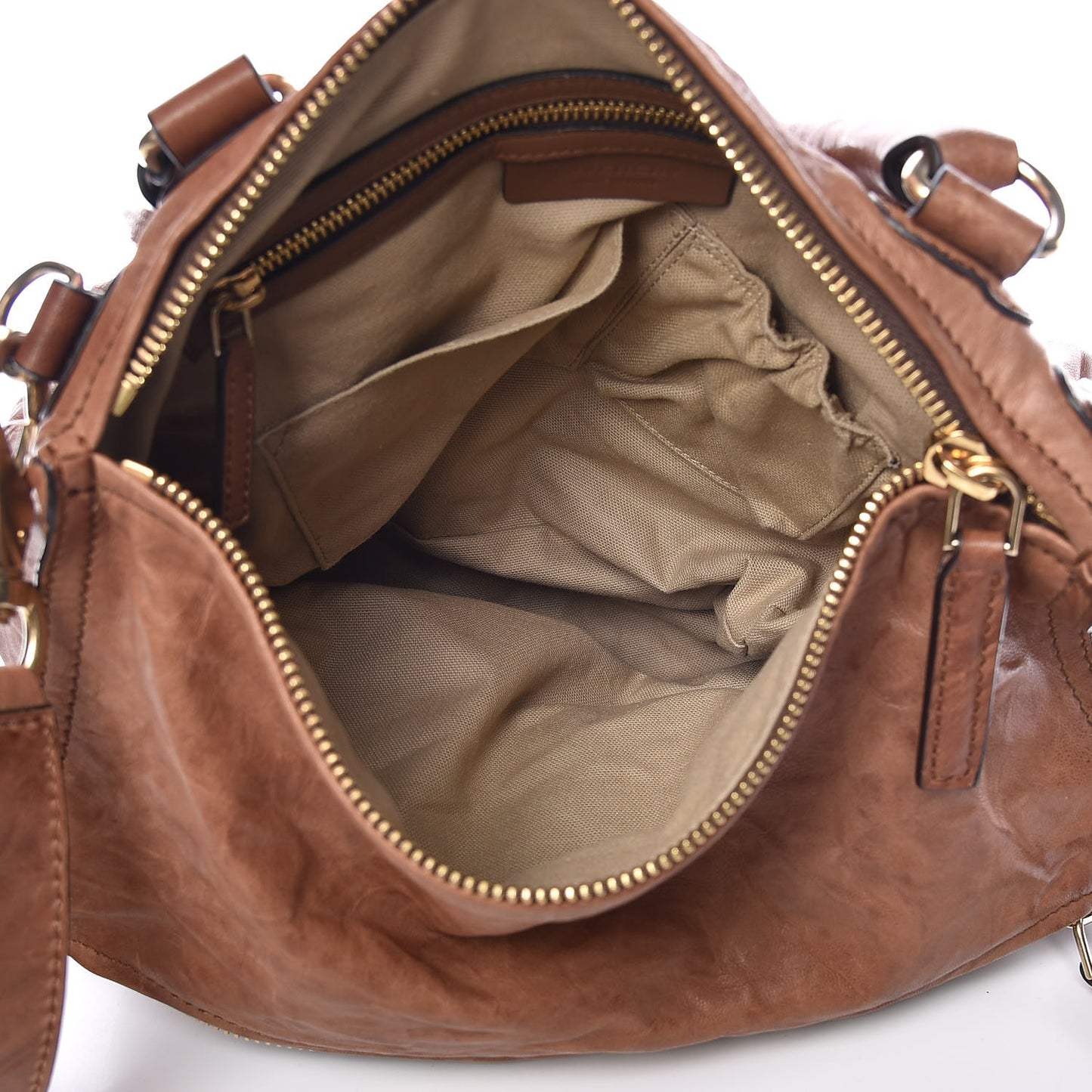 Tumbled Sheepskin Medium Pandora Cigare