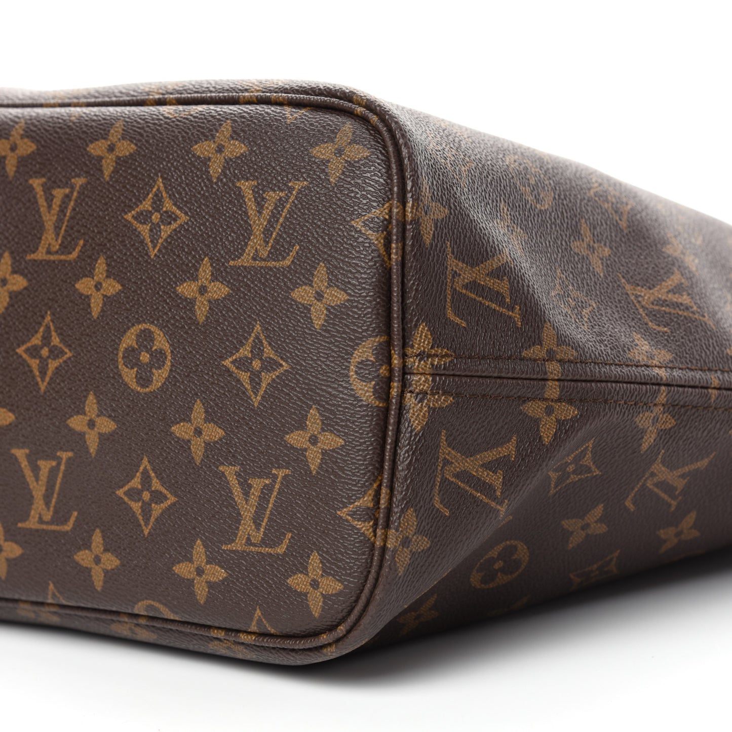 Monogram Neo Neverfull MM Cherry