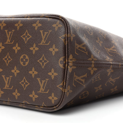 Louis Vuitton Monogram Neo Neverfull MM Cherry 8 of 9