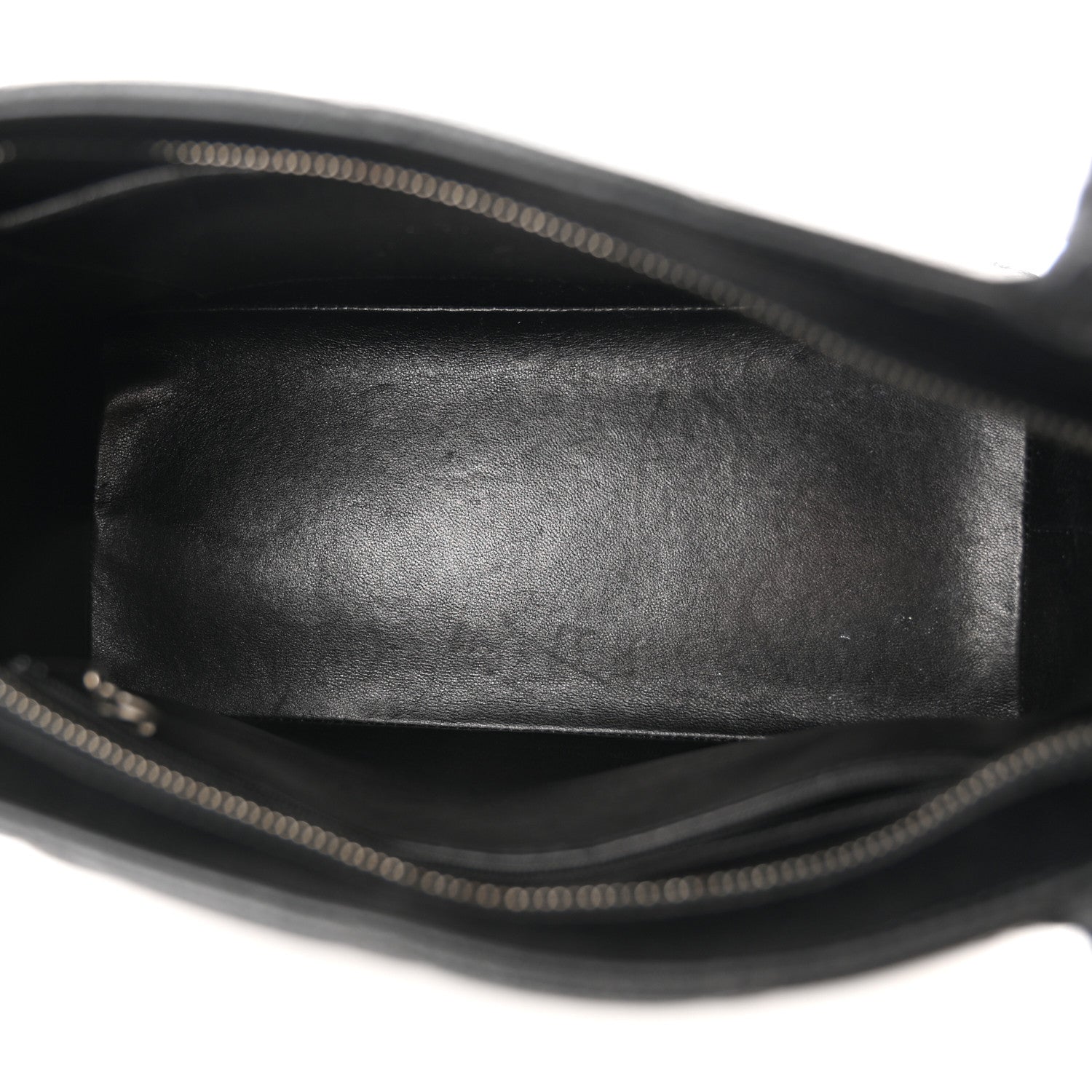 Chanel Caviar Quilted Medallion Tote Black 5 of 10