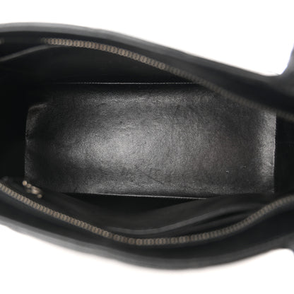 Chanel Caviar Quilted Medallion Tote Black 5 of 10