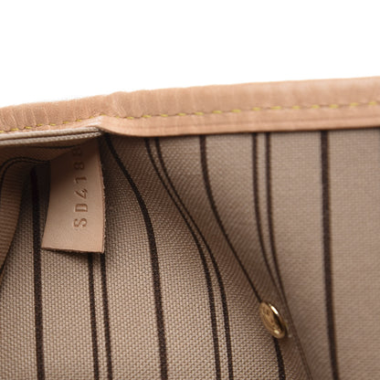 Louis Vuitton Monogram Neo Neverfull MM 6 of 9